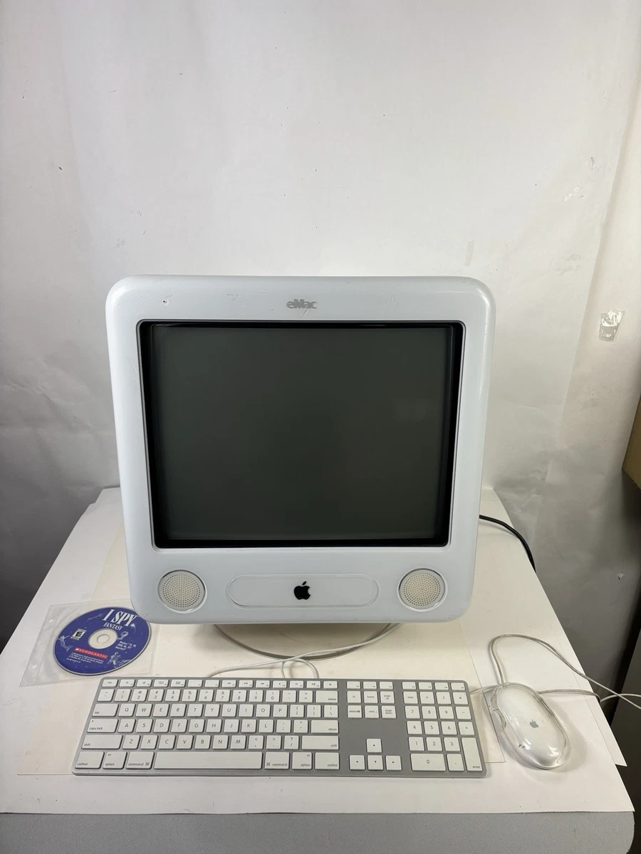 Apple eMac Casual Computing Apple Desktops & All-In-One Computers