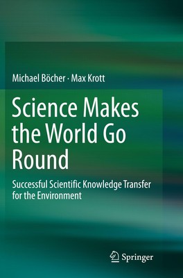 Science Makes the World Go Round | Max Krott (u. a.) | Taschenbuch | Paperback