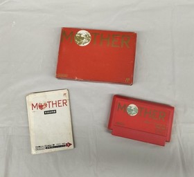 NINTENDO MOTHER Famicom software