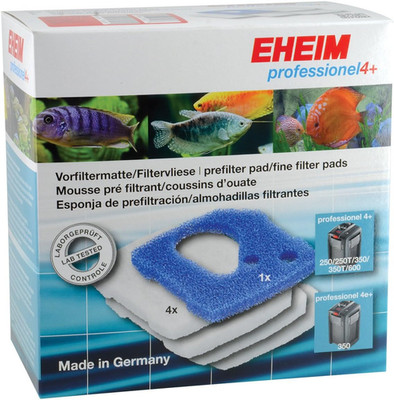 6685 Filter Pad Set for the Pro 4+ Canister Filter