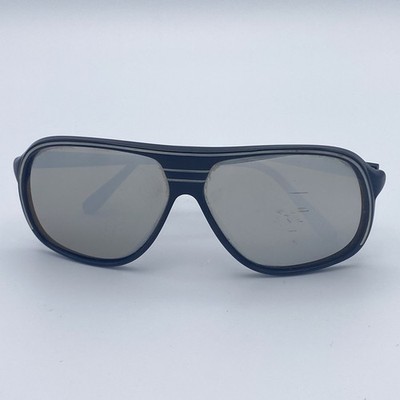 SONNENBRILLE SKI MYTOS VINTAGE 80er ITALY WAYFARER GLAS SPECCHIO DESIGN SCI cebe