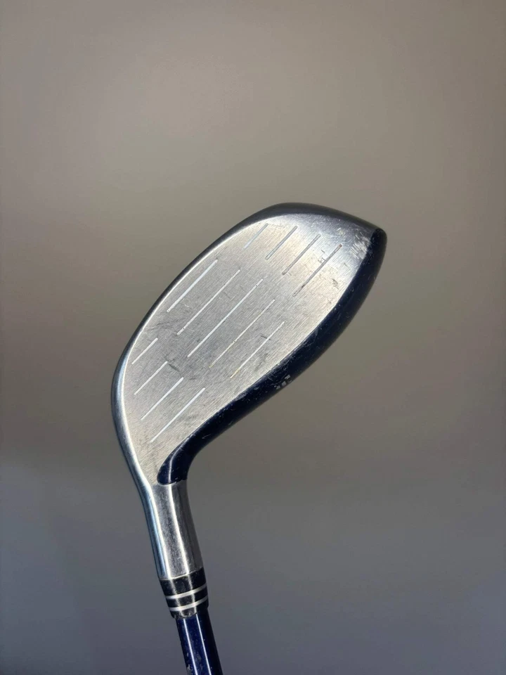 Founders Club Fresh Metal 5-Wood 18° Graphite Regular Flex 41.75″ - Image 2 of 4
