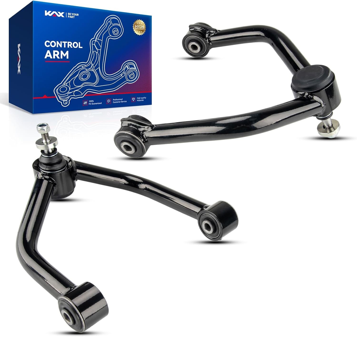 KAX 2-4" lift Front Upper Control Arm w/Ball Joint Fit for Nissan Armada