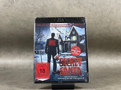 Secret Santa - Uncut Edition - Blu-ray - Neu
