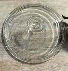 Pyrex G5C Replacement Glass Lid Only Vintage Part Corning Ware 1.5QT Clear Round