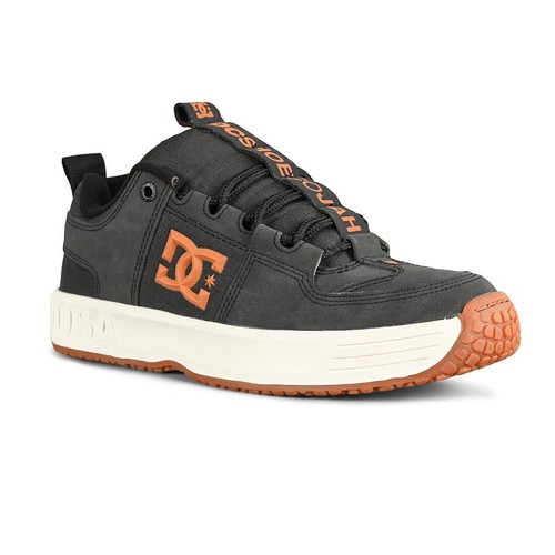 DC Shoes Lynx OG Jahmir Trainers Black EU 47 Man