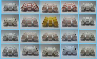 CT7 26mm x 16mm Preisauszeichner Etiketten - vorgedruckte Etiketten - Druck & Menge auswählen