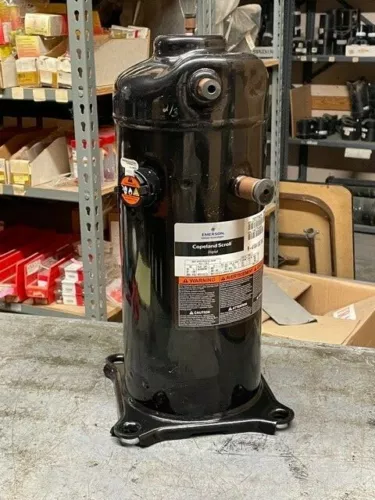 Copeland Digital Scroll 6 Ton Compressor R410a 380/460/3 - ZPD72KCE-TFD-130