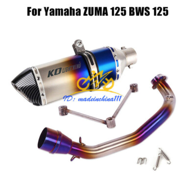 Body Kit Accesorios Bws 125 Tuning YAMAHA BWS 125 Accessories