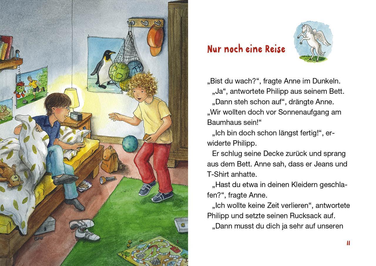 Thumbnail - Das Magische Baumhaus Junior (band 19) - Das Geheimnis Von Olympia