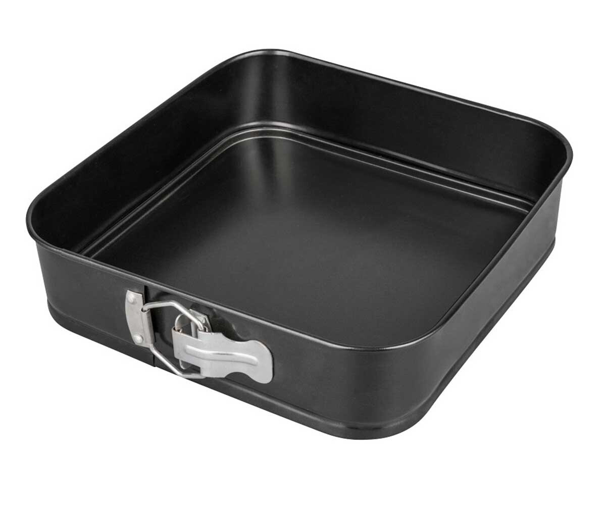 5908287215412 ФОРМА ДЛЯ ТОРТА КВАДРАТНАЯ 28 см KINGHOFF KH-1541 KINGHOFF 4290₽