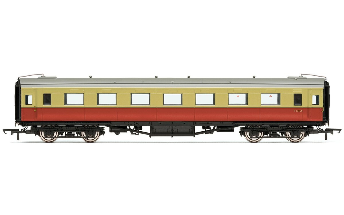 BR, Maunsell Open Second, S1346S - Era 4 BR, Maunsell Open Second, S1346S - Era 4