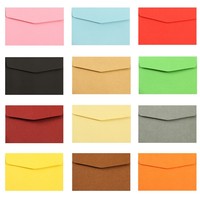 As Multicolor 50pcs / 100pcs - Perfect Sized Envelopes For Personalize Gift C... on sale As Multicolor 50pcs / 100pcs - Perfect Sized Envelopes For Personalize Gift C... on sale