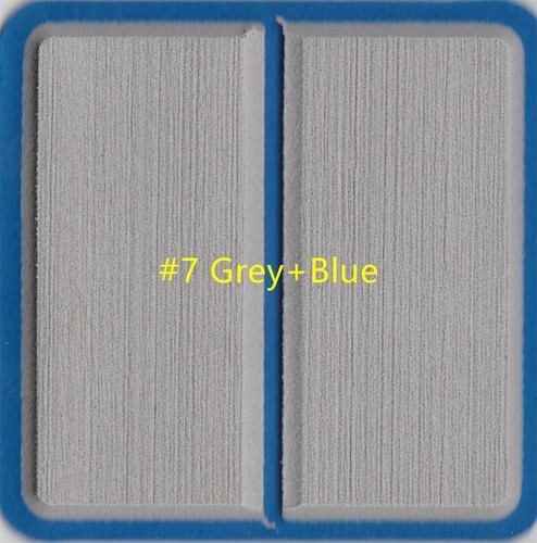 2005 Rinker 232 Swim Platform Cockpit Pad Boat EVA Foam Faux Teak Deck Floor Mat - Imagen 19 de 24