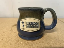 Sunset Hill Stoneware Wasco Nursery & Garden Center Mug