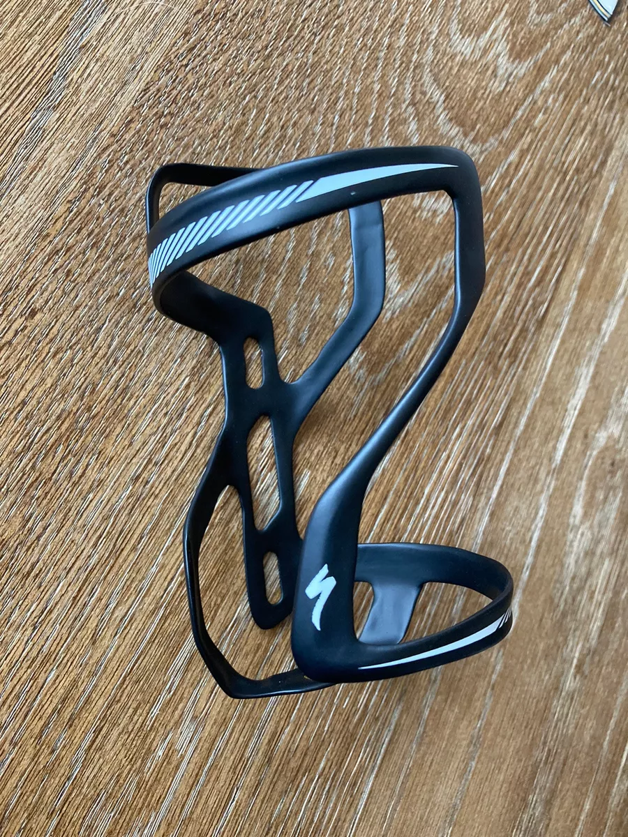 Specialized S Works Zee Cage II carbon fiber water bottle cage