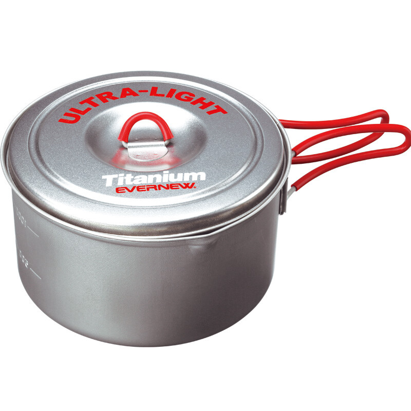 Evernew Titanium UL Pot 1.3L