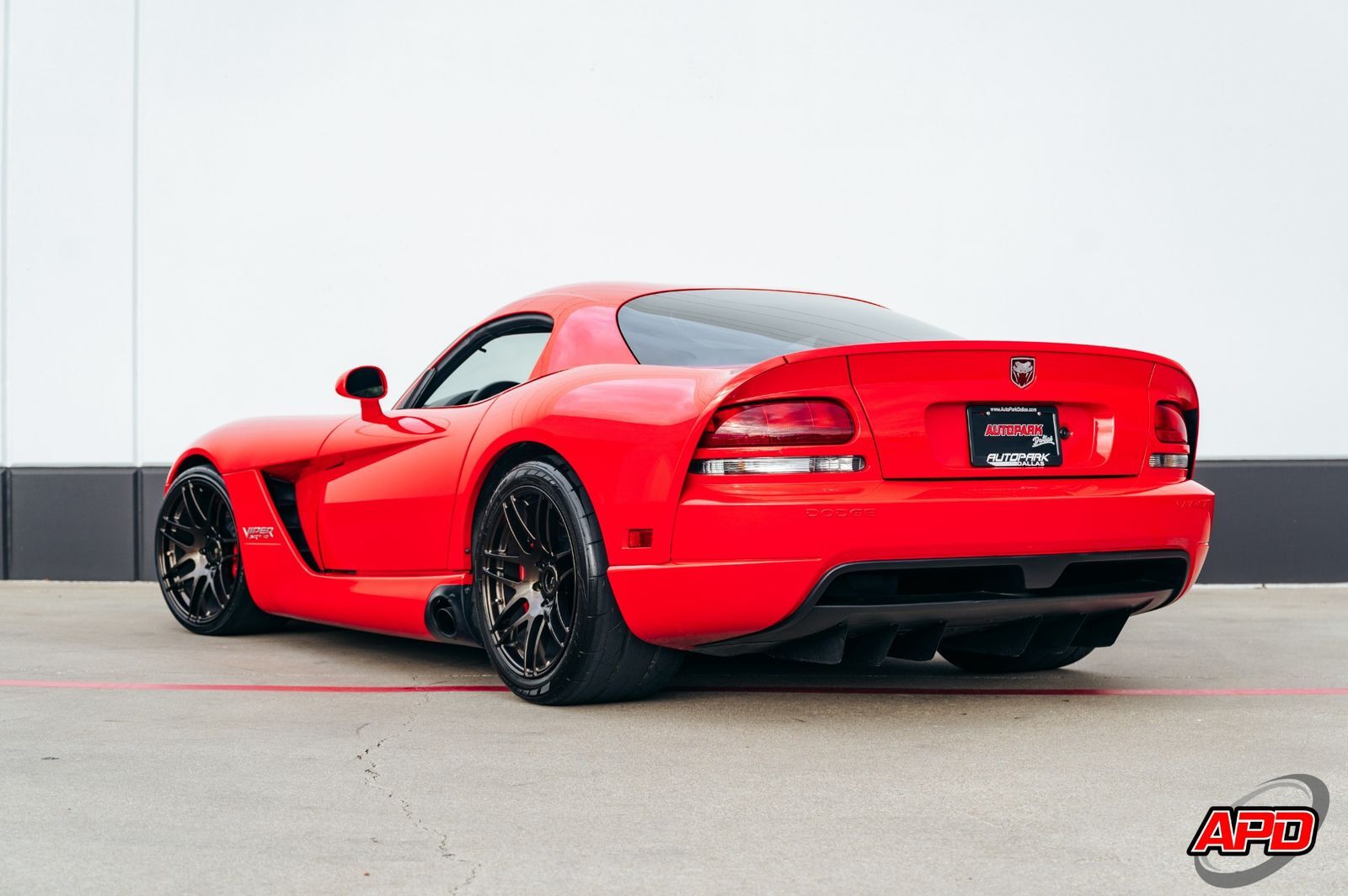 2006 Dodge Viper SRT10 Paxton Supercharger eBay