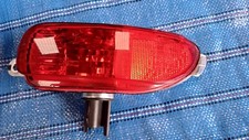 Vauxhall Corsa Rear Fog Light