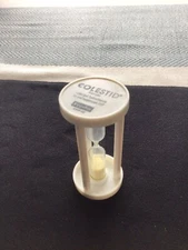 Vintage Upjohn Pharmaceuticals Granule Colestid Minute Timer