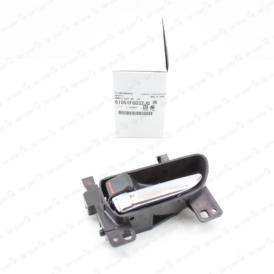 GENUINE SUBARU 07-09 IMPREZA FORESTER INTERIOR LEFT DOOR HANDLE