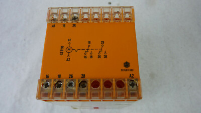Schleicher SPA 2 Zeitrelais Time Relay