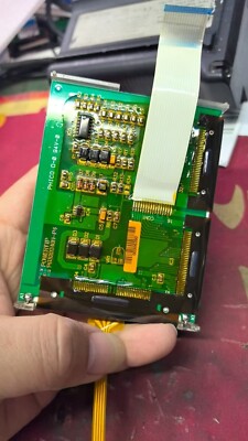 Powertip PG320240H-P4 LCD Display Board PG320240HP4