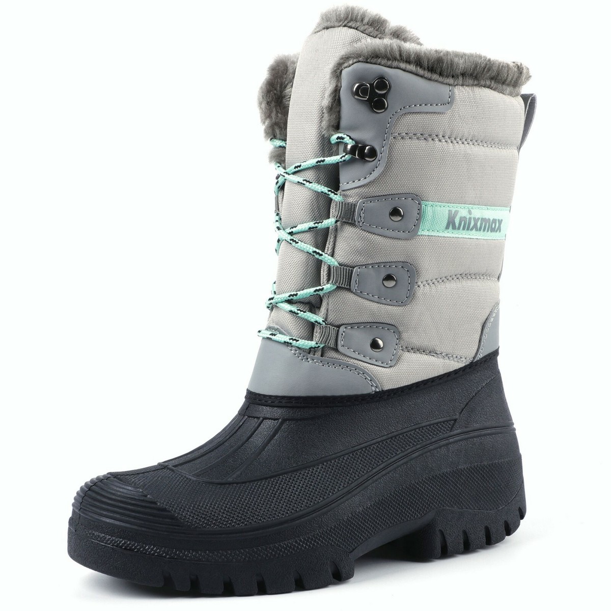 knixmax snow boots