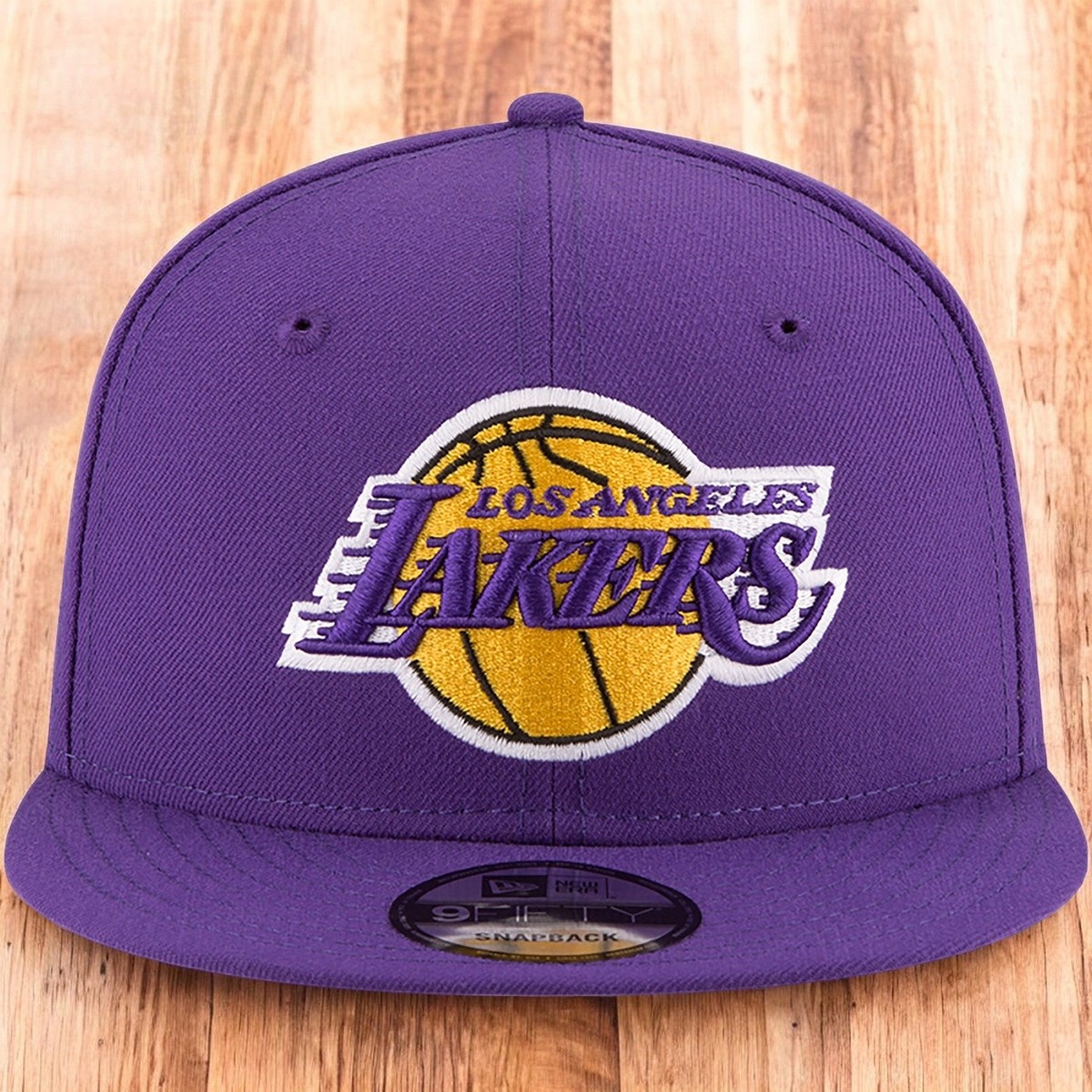 70556869] Mens New Era NBA 950 TEAM COLOR SNAPBACK - LA LAKERS | eBay