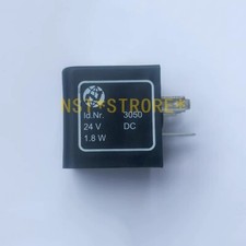 For 1PC NORGREN 3050 solenoid valve coil 24VDC 1.8W