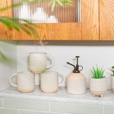 Indoor House Plant Mister Sass & Belle Japandi Asanoha Plant Mister