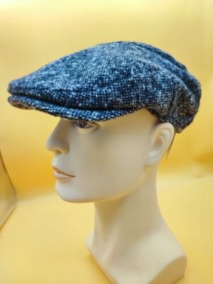 Flatcap Mütze Ivy Cap Kappe Schiebermütze GÖTTMANN Wilson  Neu Gr.55- 62 