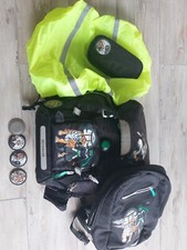 Schulrucksack jungen set