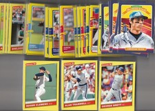 2020 Donruss Yellow Parallel #63 Michael Conforto - New York Mets