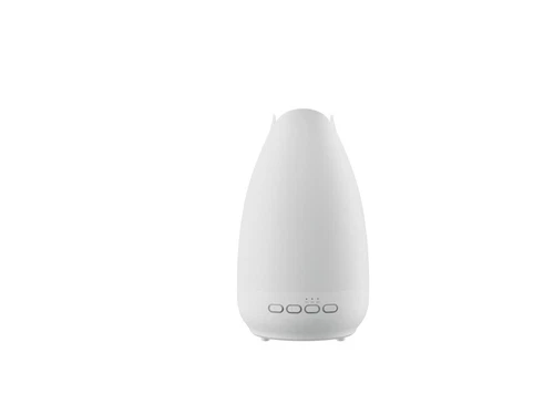 SILVERCREST® Ultraschall Aroma Diffuser LED (Blüte) - B-Ware gut