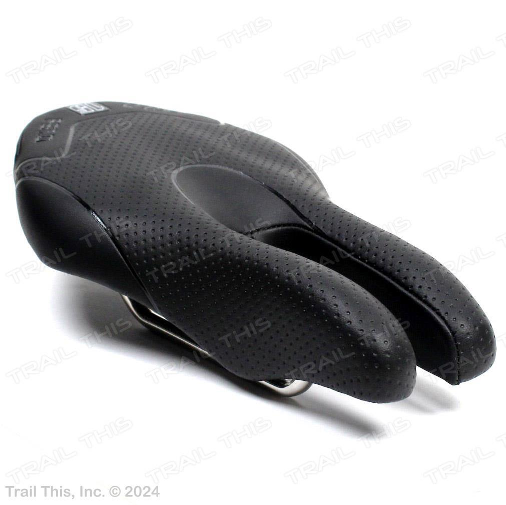 ISM PS 1.0 15 Split-Nose Road Bike Saddle Hybrid Triathlon Road TT
