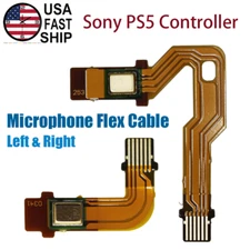 PS5 MIC Microphone Flex Cable Ribbon For Sony Playstation 5 Controller V1 Handle