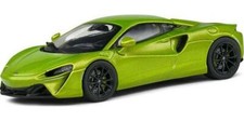 2021 Mclaren Artura Green 1:43 Scale Diecast Model by Solido S4313501