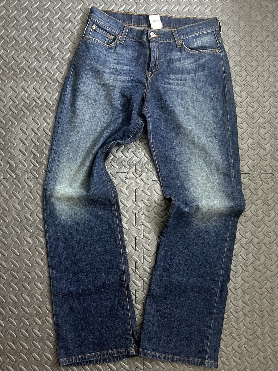 Lucky Brand Jeans Mens 29x32 Classic Fit Regular Length RN 80318