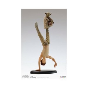 YODA 1/5 Statue STAR WARS Episode II no box ATTAKUS No