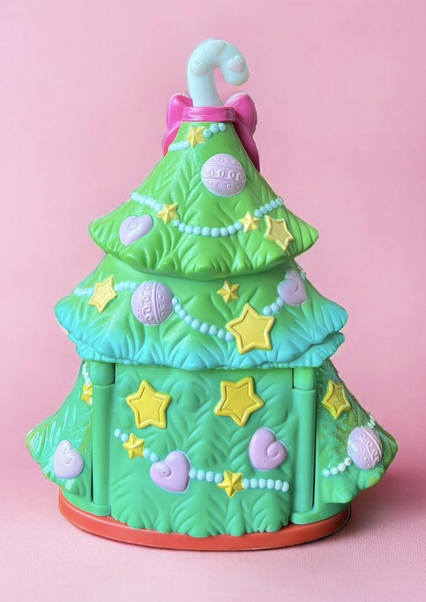 My Little Pony A Very Minty Christmas Tree Pop Up Playset Hasbro