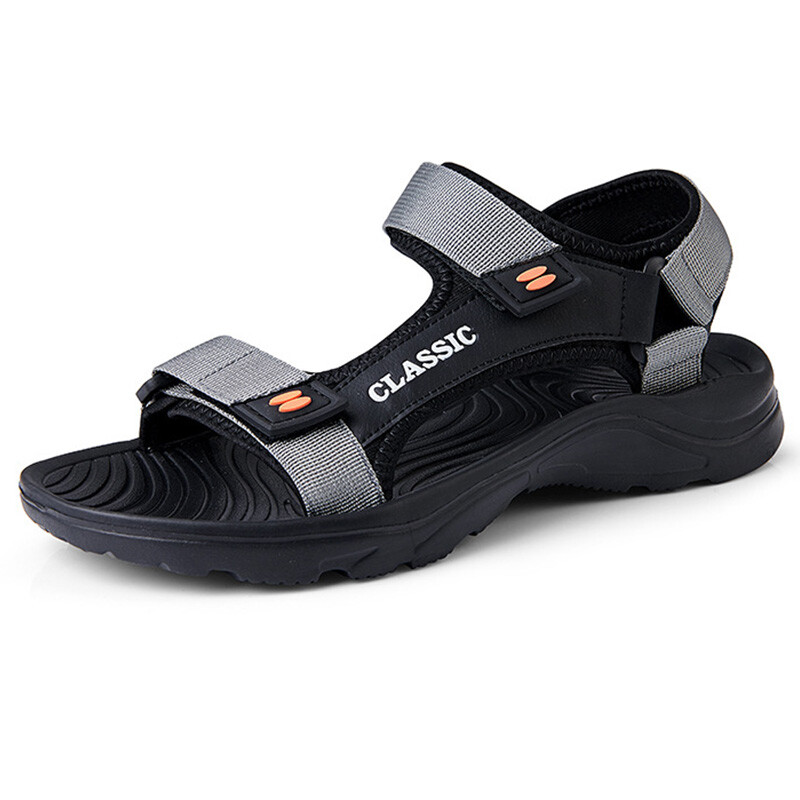 Men Sport Sandals Summer Beach Shoes Outdoor Mens Quick Dry Comfort