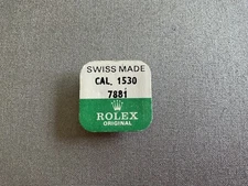 Rolex Cal.  1530 - 7881 , Setting Lever - New in sealed package.