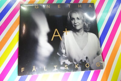 Agnetha Fältskog ABBA A+ New SOLO CD 13 OCT 2023 Gary Barlow duet Freepost