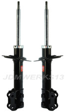 KYB 2 REAR STRUTS SHOCKS TOYOTA CELICA 1994 94 95 1995 96 97 to 99 1999 GT GTS