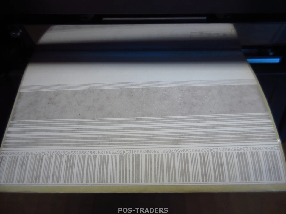 Zebra ZT420 Thermal Barcode Label Printer ZT42062-T0E0000Z LAN - 1,149,648 INCH - Bild 3 von 4