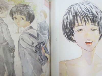 SHOU TAJIMA Art Works Sho_u Fan Book 1996 Galerians Sony PS1 Japan