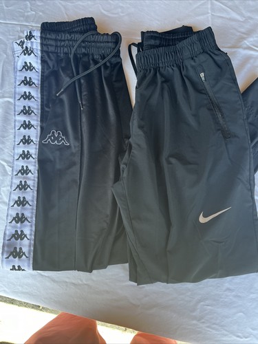 Nike Sweats And Kappa Sweats