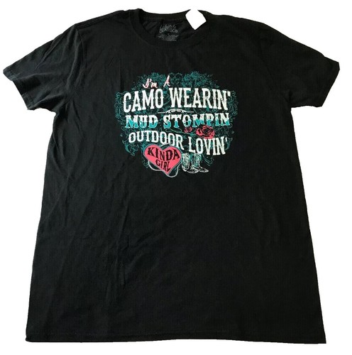 Rare! Corrupted Band Cotton Black All Size Men Women Classic Shirt