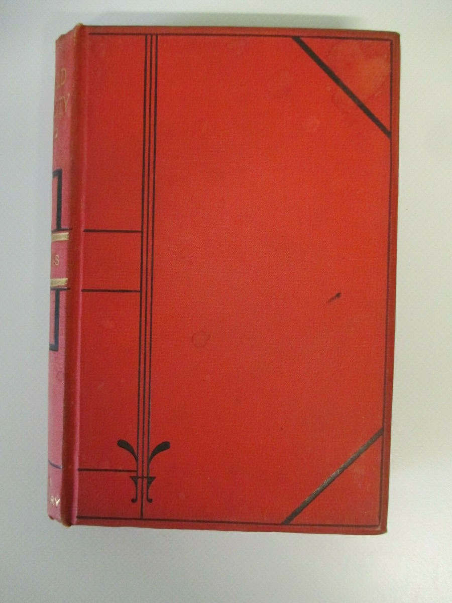 The Old Curiosity Shop Charles Dickens Cassell Red Library UK